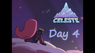 Celeste Twitch Stream | Day 4 [Chapter 6,7]
