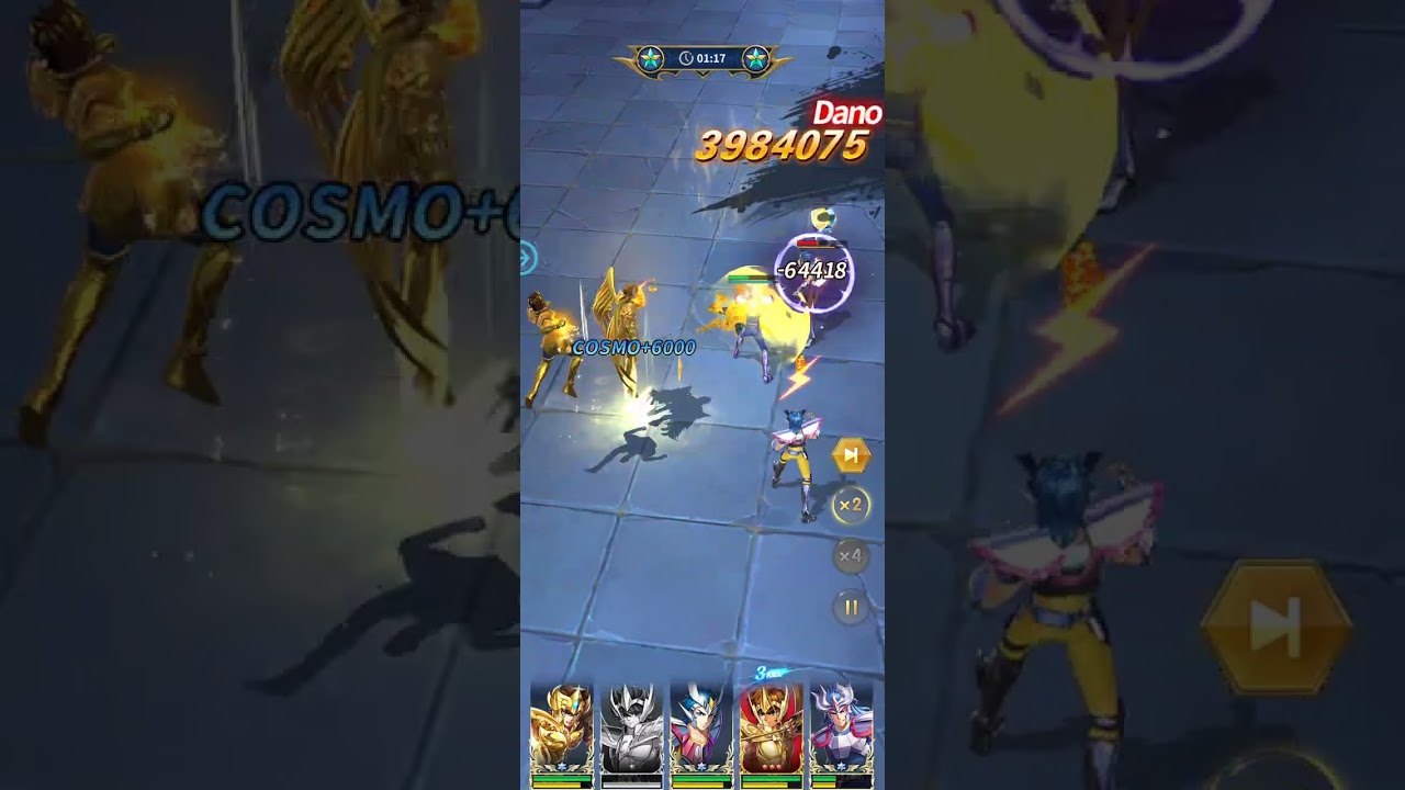 Saint Seiya Legend of Justice 26-40 - YouTube
