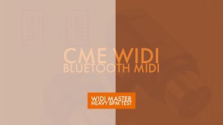 WIDI TO WIDI 2 TEST PROTOTYPE III APRIL 2020 BPM CHALLENGE