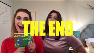 Goodnight Moon Book Reading & Review