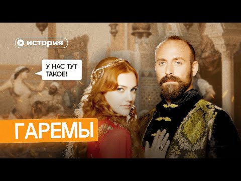 Видео: Секс в гаремах. Правда и мифы