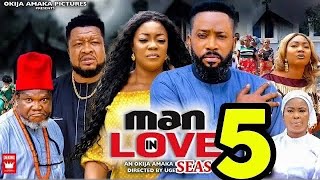 MAN IN LOVE SEASON 5 &6 (New Trending Nigerian Nollywood Movie 2024) Fredrick Leornard /Eve Esin Resimi