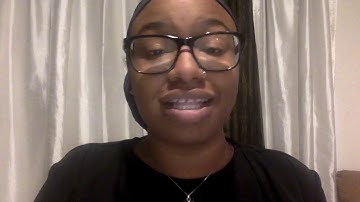 Assignment 2: Part B: Video Presentation