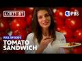 The Ultimate Tomato Sandwich with Vivian Howard | A Chef's Life | Full Episode