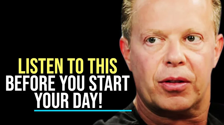 WATCH THIS EVERY DAY POWERFUL - Motivational Speech By Dr. Joe Dispenza