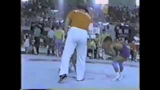 SASAKI BROTHERS (1989 Japan Kids Wrestling Championship In Gunma)