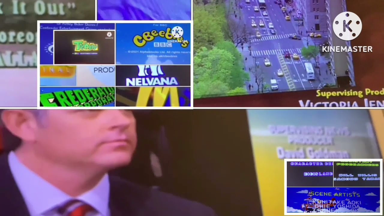 Thirty-One Credits Remix