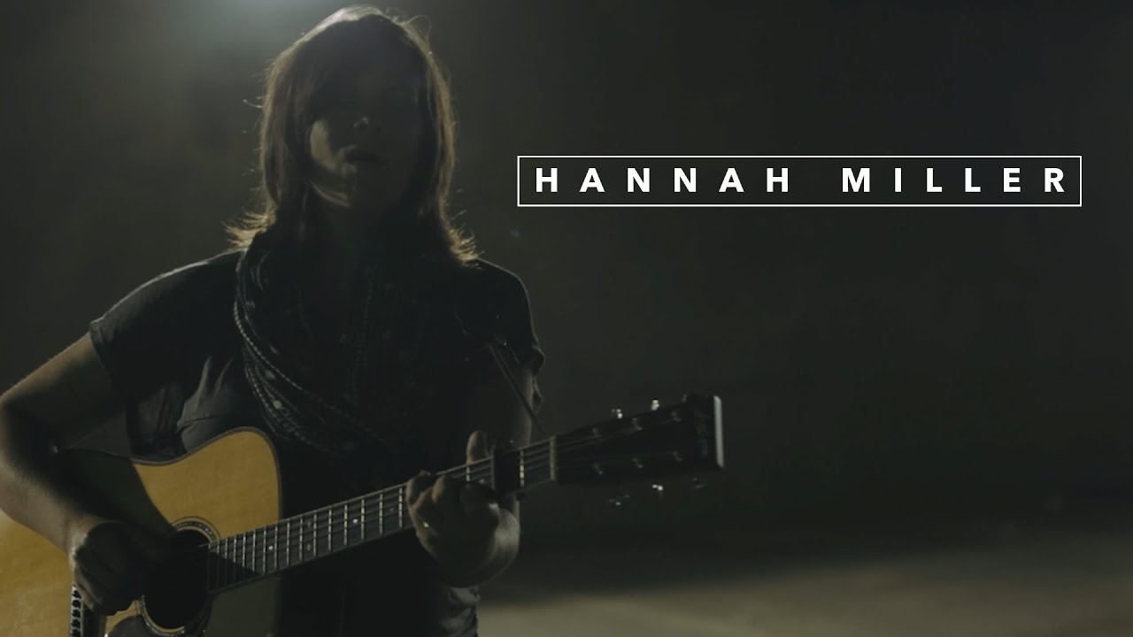 Hannah Miller - Promise Land - YouTube