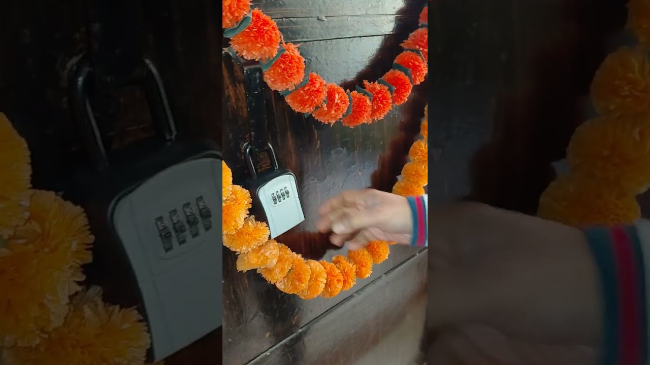 Unboxing Key Lock box 