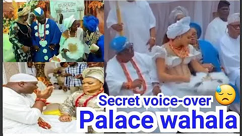 Polygamy wahala secret voice over allegedly from t...