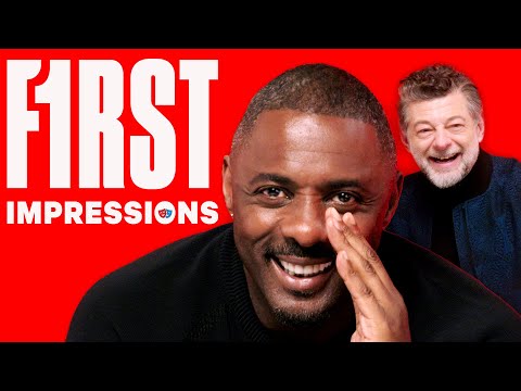 Wideo: Idris Elba dzieli pierwsze dziecko Winstona