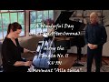 A wonderful day cover for alla turca by wolfgang amadeus mozart