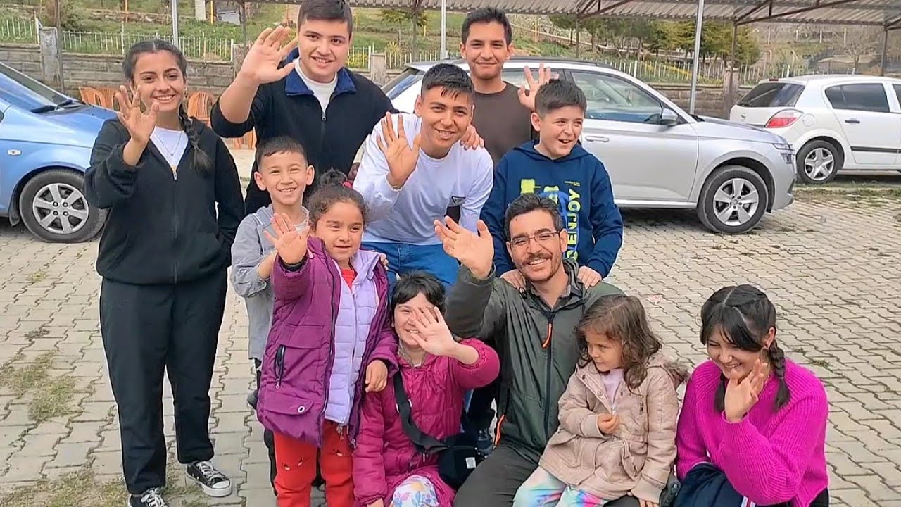 Kırşehir - Akçakent - Mahsenli Köyü ve Genç Takipçilerim