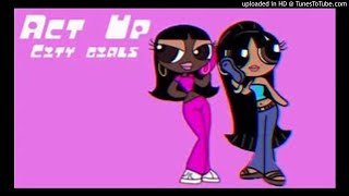 City Girls - Act Up (Slowed) Resimi