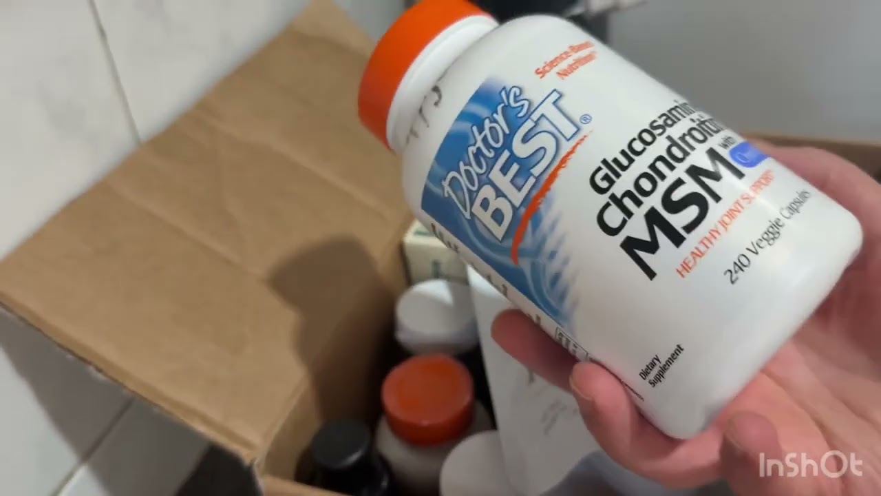 اكبر كارثة خرجات لي على صحتي هي المكملات 😔😱 قررت نمشي نتعالج كيفما نصحتوني صافي عيت 😭 ردوا بالكم🤔