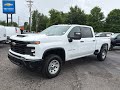 2025 Chevrolet Silverado 2500HD Work Truck Cumming, Atlanta, Alpharetta, Canton, Buford GA