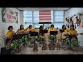 Kokomo Cocktail Ost Ukulele Ensemble
