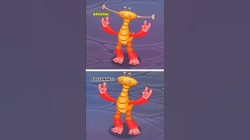 Piplash on Ethereal Workshop - Original VS Lost Things Version | My Singing Monsters || MSM Wub