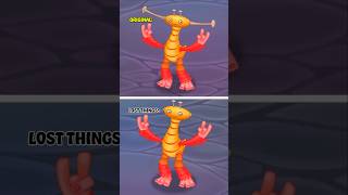 Piplash On Ethereal Workshop - Original Vs Lost Things Version My Singing Monsters Msm Wub