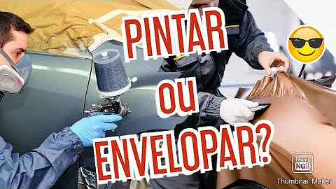 Qual o melhor material para envelopamento de carros?