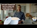 The BEST Nonstick Dutch Oven for Every Recipe! 🍲 Gotham Steel