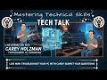 LIVE Interaction with Tech Expert Carey Holzman!!  Tackling Any Technology