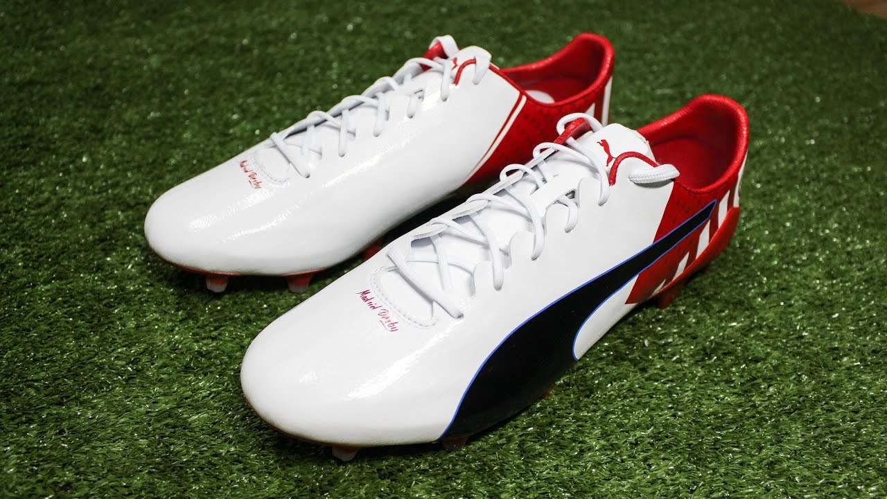 puma evospeed 17