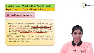 Network Protocol Physical Layer - Wireless Body Area Network - Wireless Networks