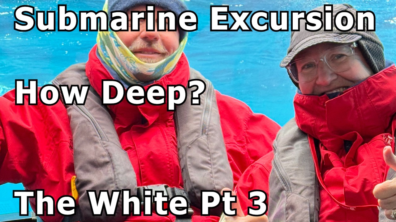 Antarctica Cruise with Viking Cruise Line | Trip of a Lifetime? | Episode 4 of 5 | The White Pt 3