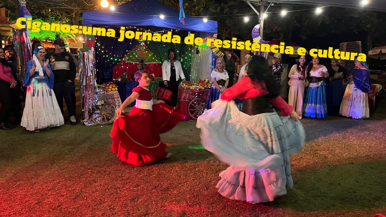 Ciganos: uma jornada de resistência e cultura