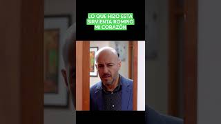 Lo que hizo esta sirvienta, rompió mi corazón #viral #reflexiones #lecciondevida