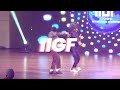Indias international groovefest  iigf 2022  international dance championship