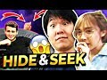 OFFLINETV EXTREME HIDE & SEEK ft. Disguised Toast, XChocobars, Lilypichu & Friends