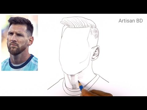 Ahamed Maahin - Lionel Messi