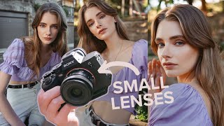 Sigma 45mm f2.8, 35mm f2 &amp; 24mm f3.5 Hands-On Review