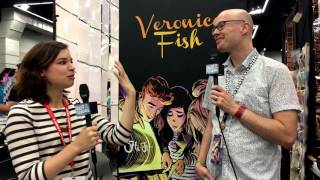 Rose City Comic Con 2016: Veronica Fish