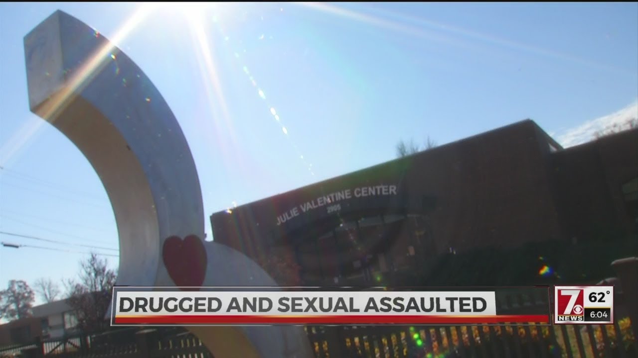 Drug facilitated sexual assaults - YouTube