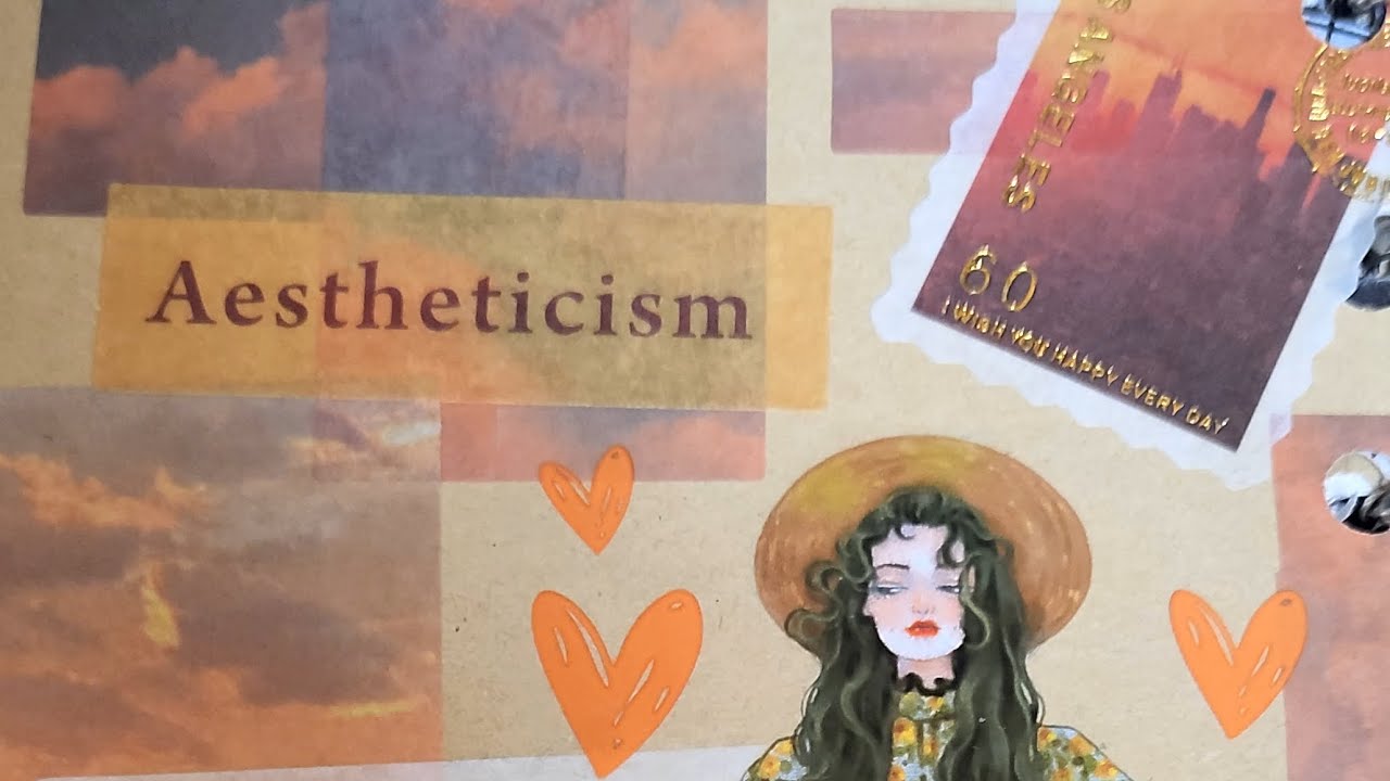 🧡 Asetheticism 💛 | ASMR | CC(자막) - YouTube