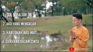 ARIEF FULL ALBUM 4 LAGU PILIHAN POPULER 2021