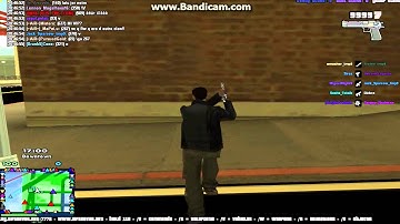 Tuto | How to make Fastley C-bug in SAMP 0.3.7 |