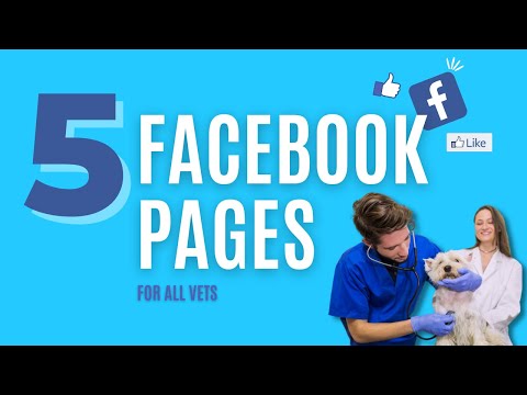 5 Facebook Pages ALL VETS Should Follow