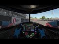 iRacing Detroit Grand Prix at Belle Isle Indycar Dallara IR18 (Dry) Track Guide (Hotlap + Telemetry)