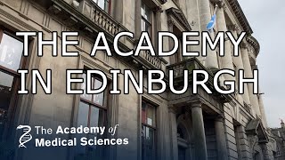 Highlights I Academy in Edinburgh