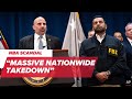 'Massive nationwide takedown' | FBI agent breaks down mob ties in NBA arrests & investigation