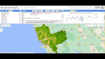 Machine Learning with Remote Sensing in Google Earth Engine for Beginners to Advanced GEE  training