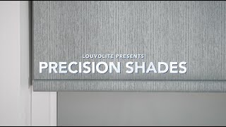 Introducing Precision Blinds | Our Most Accurate Blind Yet