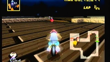 [MKW] Hacking & Chaos on Mario Kart Wii