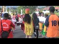 parade drumband di Apui