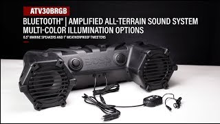 ATV30BRGB All Terrain Sound System | BOSS Audio Systems