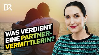 Dating & Partnersuche ohne App: So arbeitet eine Partnervermittlerin I Lohnt sich das? I BR